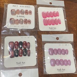 Bundle - Nail Art Set